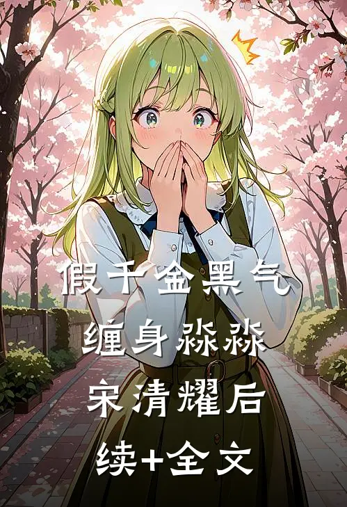 假千金黑气缠身淼淼宋清耀后续+全文