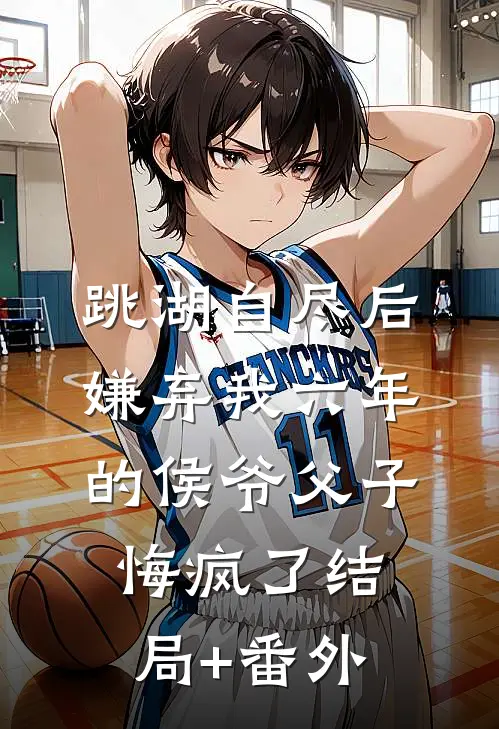 跳湖自尽后，嫌弃我六年的侯爷父子悔疯了结局+番外