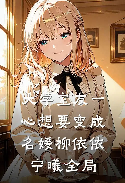 大学室友一心想要变成名媛柳依依宁曦全局