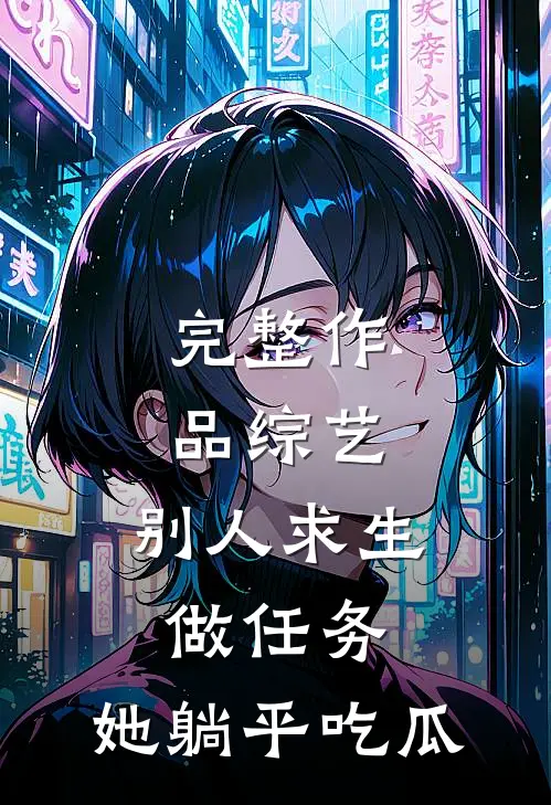 完整作品综艺：别人求生做任务，她躺平吃瓜