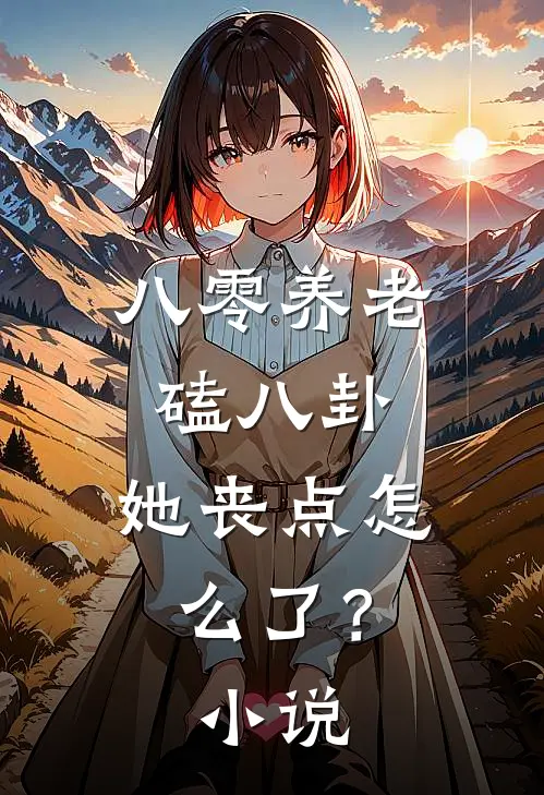 八零养老磕八卦，她丧点怎么了？小说