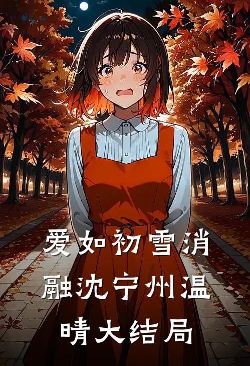 爱如初雪消融沈宁州温晴大结局