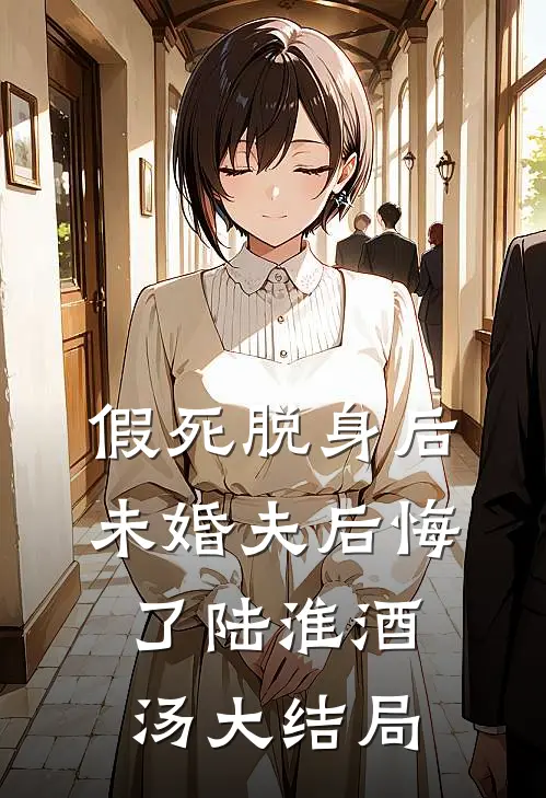 假死脱身后，未婚夫后悔了陆淮酒汤大结局