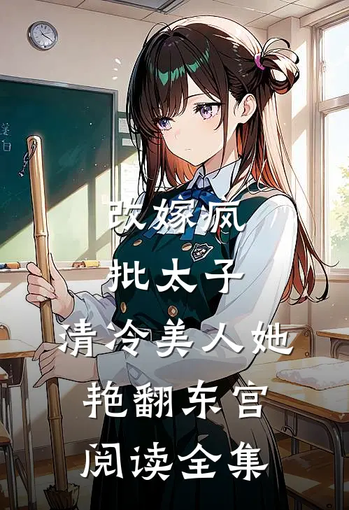 改嫁疯批太子，清冷美人她艳翻东宫阅读全集