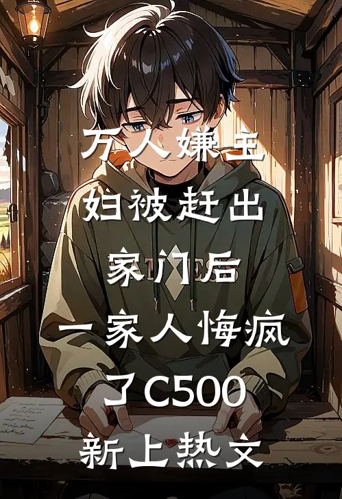 万人嫌主妇被赶出家门后，一家人悔疯了C500新上热文