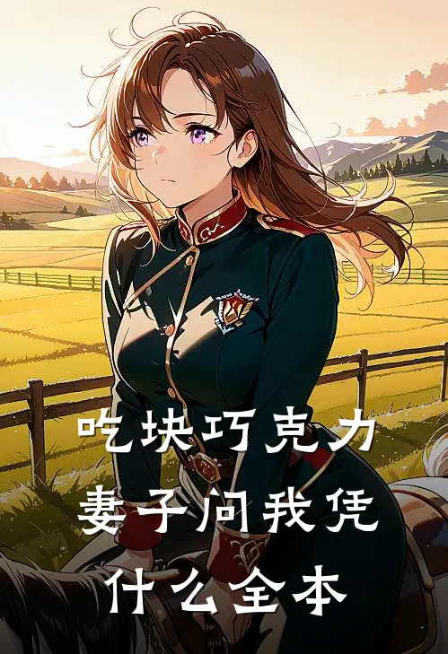 吃块巧克力，妻子问我凭什么全本