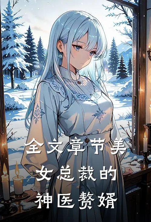 全文章节美女总裁的神医赘婿