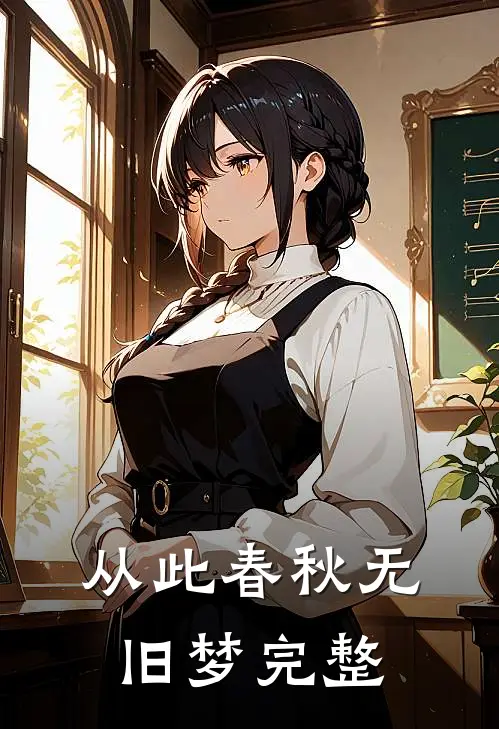 从此春秋无旧梦完整