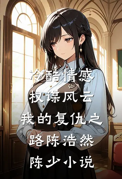 冷酷情感权谋风云：我的复仇之路陈浩然陈少小说