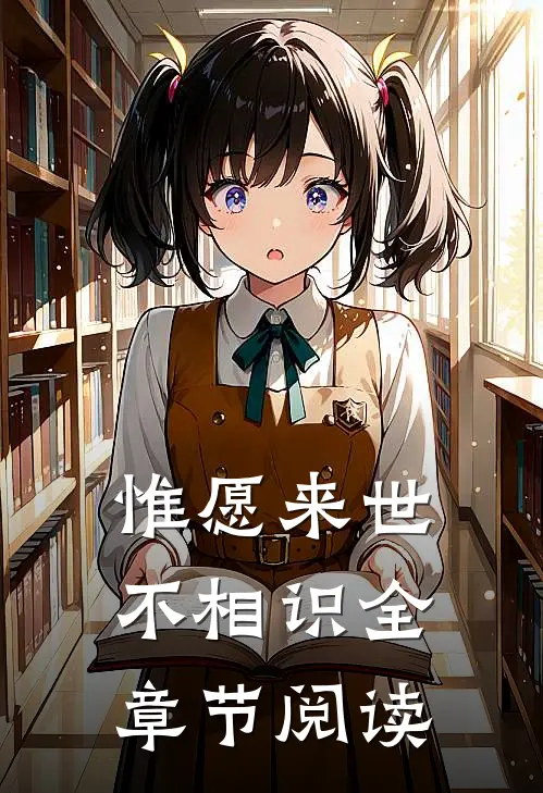 惟愿来世不相识全章节阅读