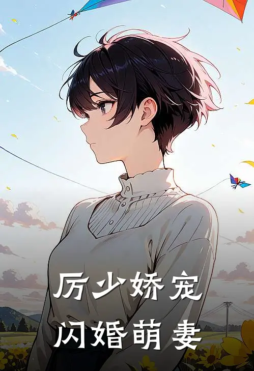 厉少娇宠闪婚萌妻