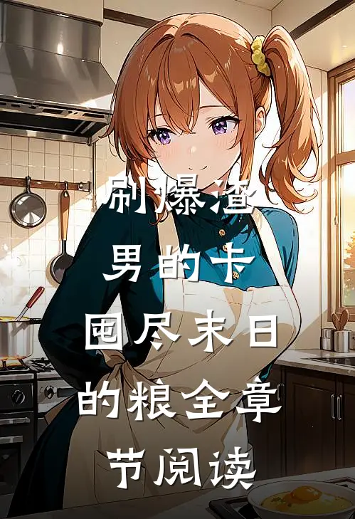 刷爆渣男的卡，囤尽末日的粮全章节阅读