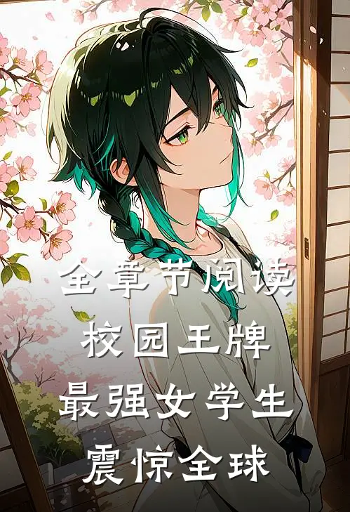 全章节阅读校园王牌：最强女学生震惊全球