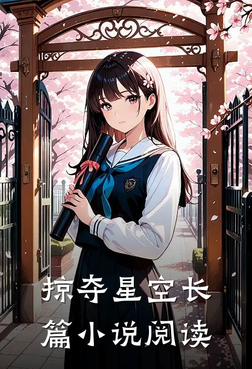 掠夺星空长篇小说阅读