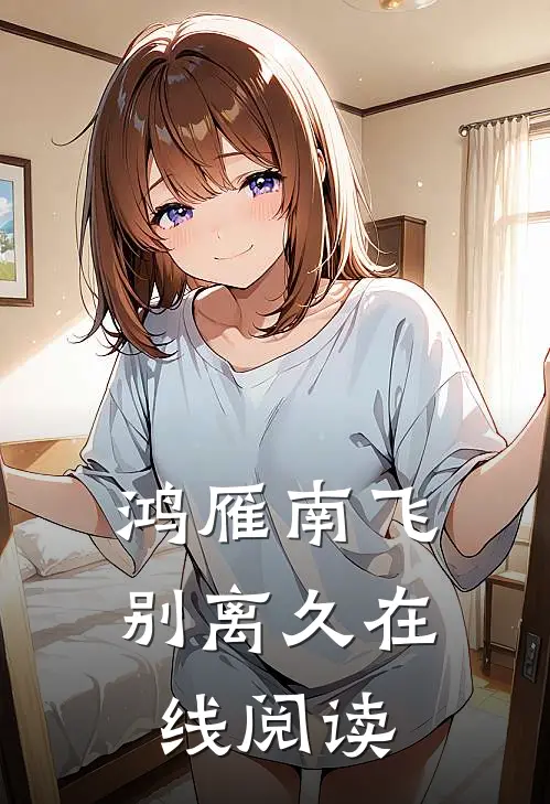 鸿雁南飞别离久在线阅读