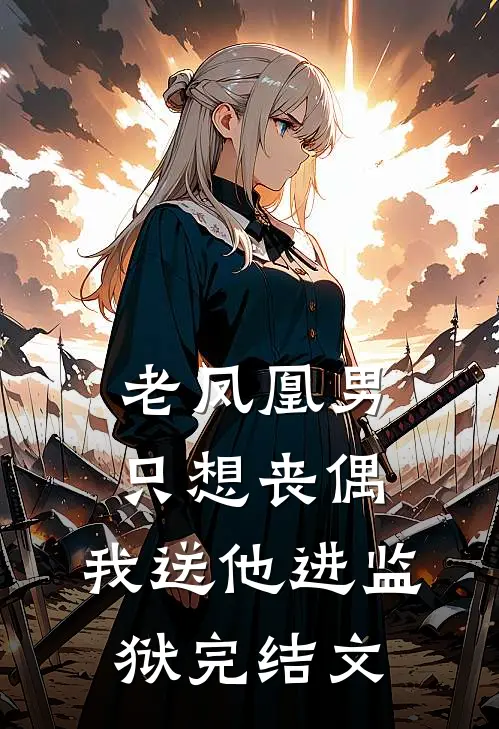 老凤凰男只想丧偶，我送他进监狱完结文