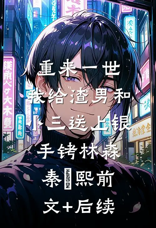 重来一世，我给渣男和小三送上银手铐林森秦玥熙前文+后续