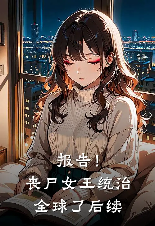 报告！丧尸女王统治全球了后续