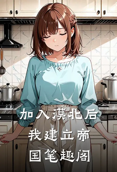加入漠北后，我建立帝国笔趣阁