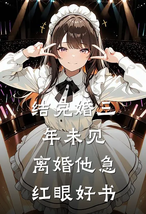 结完婚三年未见，离婚他急红眼好书