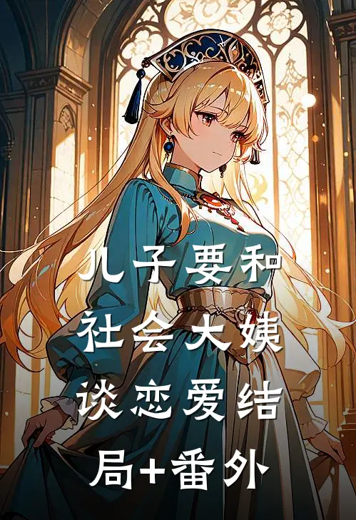 儿子要和社会大姨谈恋爱结局+番外