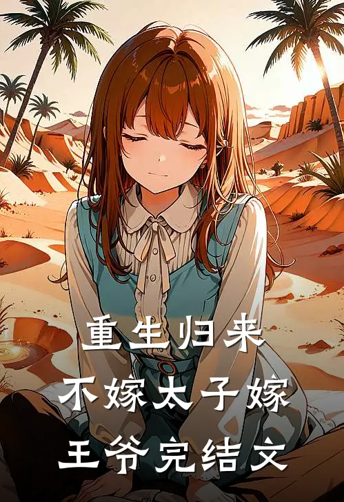 重生归来,不嫁太子嫁王爷完结文