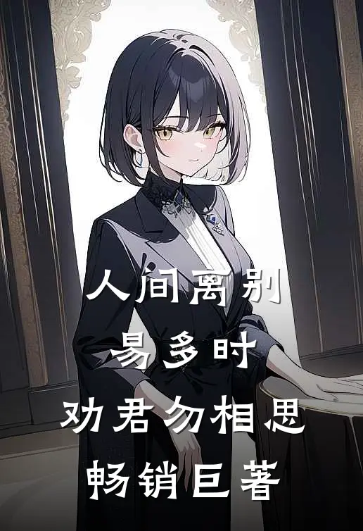 人间离别易多时，劝君勿相思畅销巨著