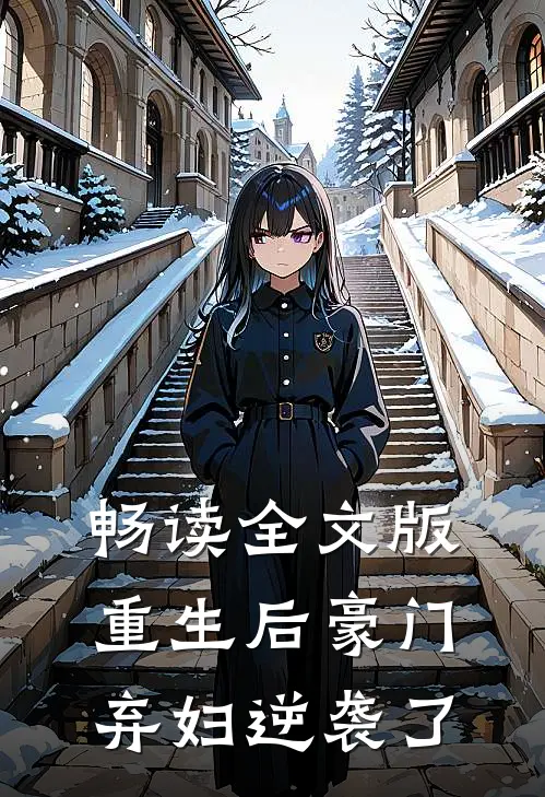 畅读全文版重生后豪门弃妇逆袭了