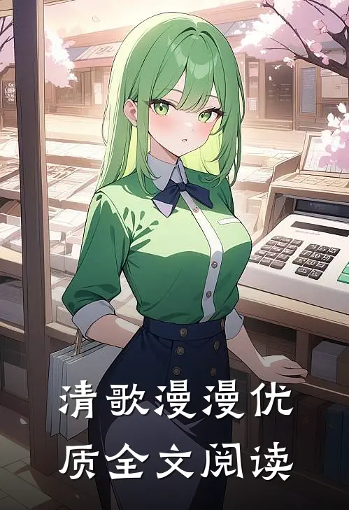 清歌漫漫优质全文阅读