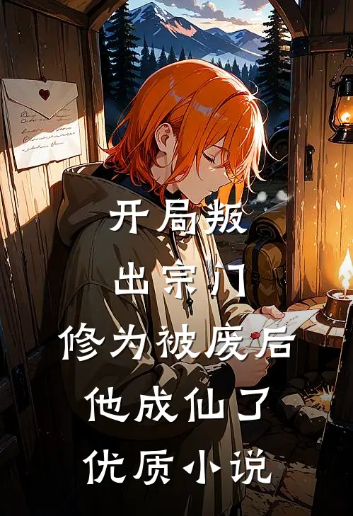 开局叛出宗门，修为被废后他成仙了优质小说