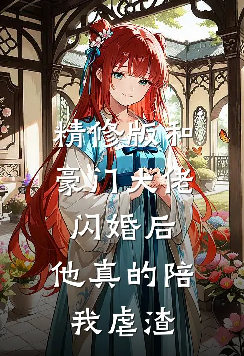 精修版和豪门大佬闪婚后，他真的陪我虐渣
