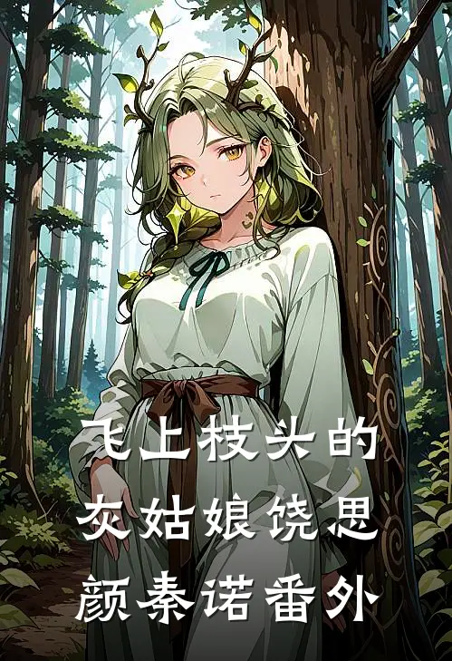 飞上枝头的灰姑娘饶思颜秦诺 番外