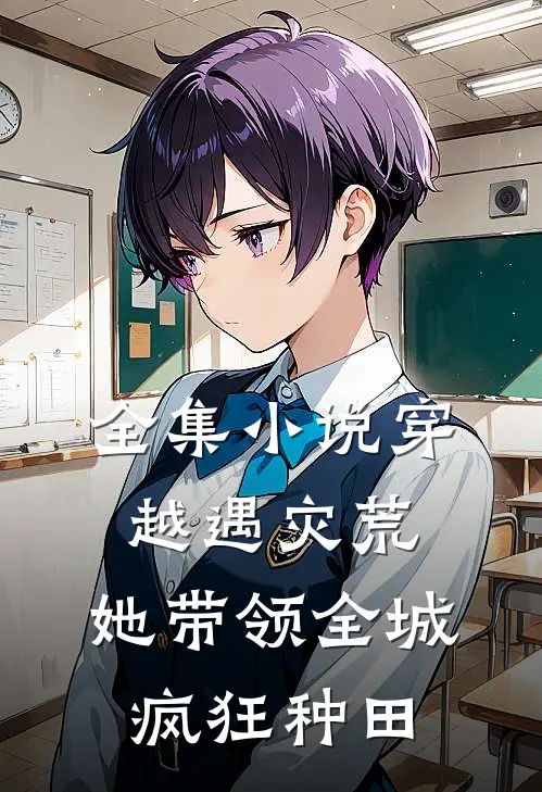 全集小说穿越遇灾荒，她带领全城疯狂种田