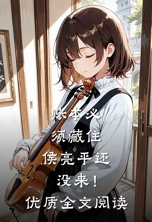 账本必须藏住，侯亮平还没来！优质全文阅读