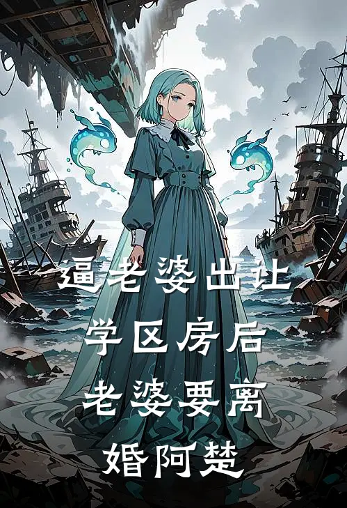 逼老婆出让学区房后，老婆要离婚阿楚