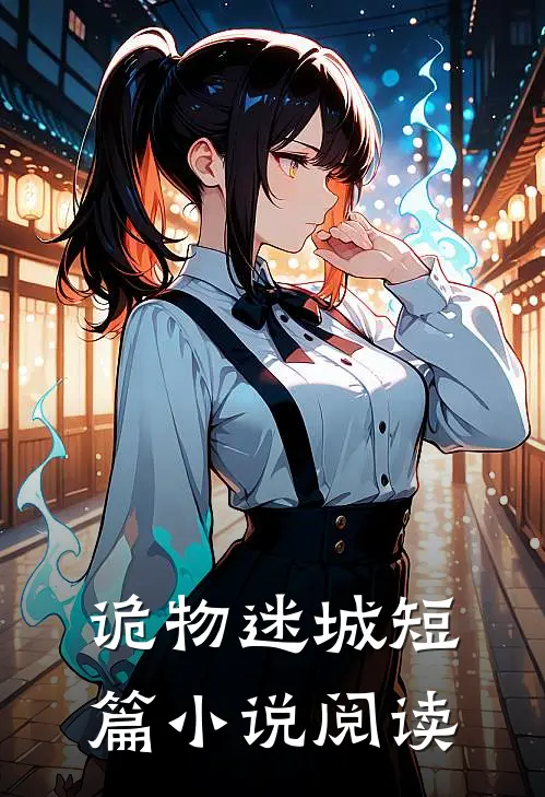 诡物迷城短篇小说阅读