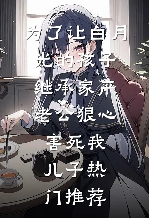 为了让白月光的孩子继承家产，老公狠心害死我儿子热门推荐