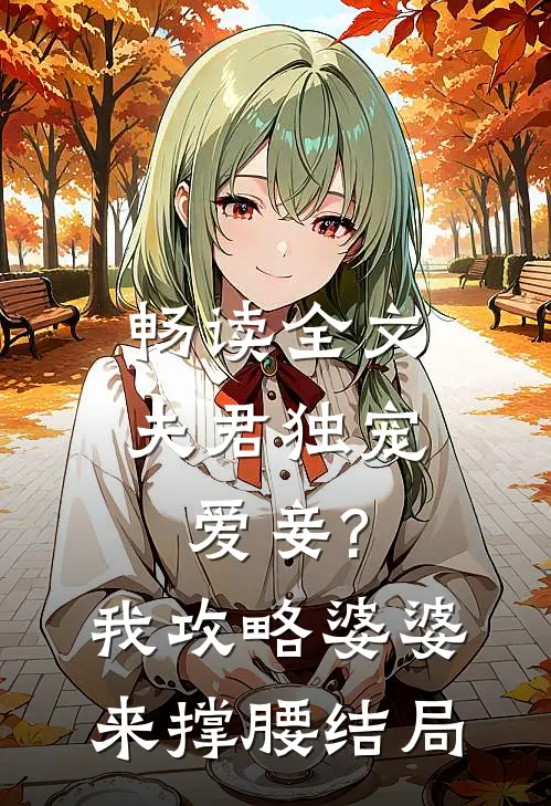 畅读全文夫君独宠爱妾?我攻略婆婆来撑腰结局