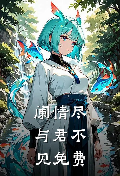 阑情尽，与君不见免费