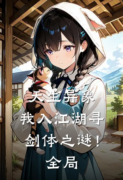 天生异象，我入江湖寻剑体之谜！全局