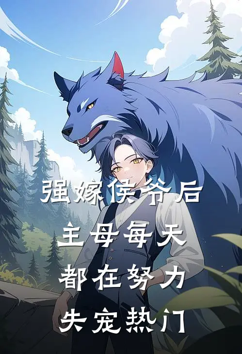 强嫁侯爷后，主母每天都在努力失宠热门