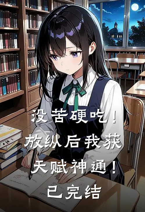没苦硬吃！放纵后我获天赋神通！已完结