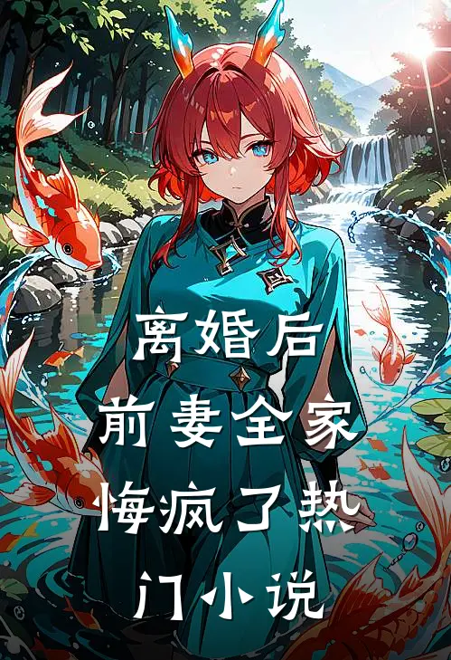 离婚后，前妻全家悔疯了热门小说