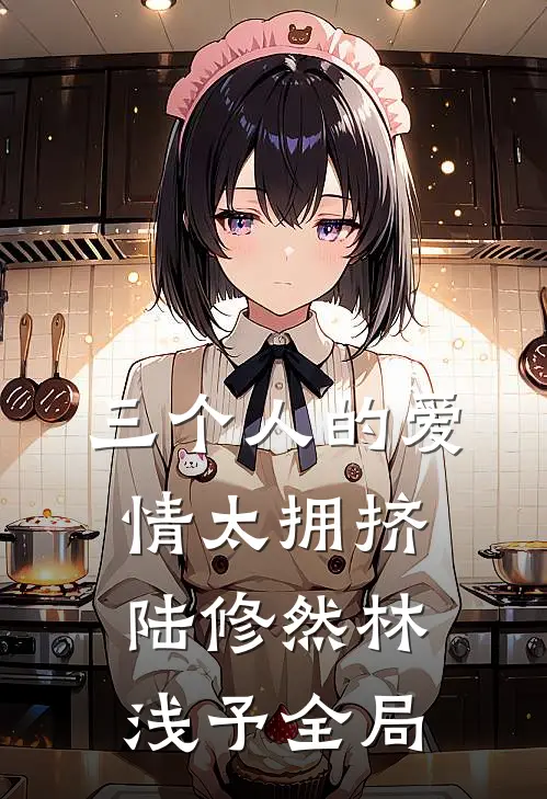 三个人的爱情太拥挤陆修然林浅予全局