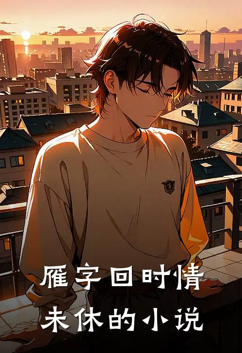 雁字回时情未休的小说