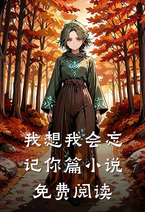 我想我会忘记你篇小说免费阅读