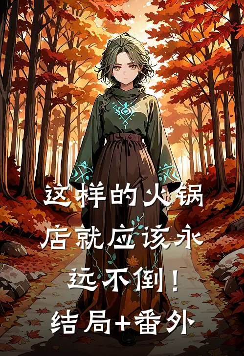 这样的火锅店就应该永远不倒！结局+番外