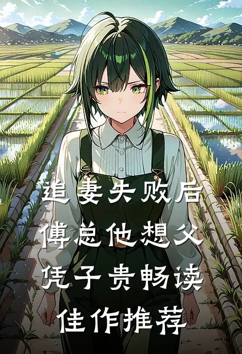 追妻失败后，傅总他想父凭子贵畅读佳作推荐