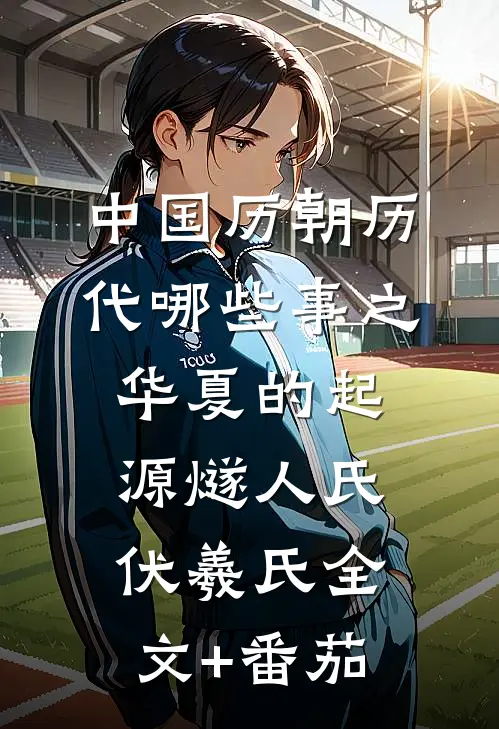 中国历朝历代哪些事之华夏的起源燧人氏伏羲氏全文+番茄