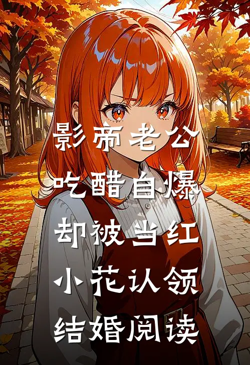 影帝老公吃醋自爆，却被当红小花认领结婚阅读